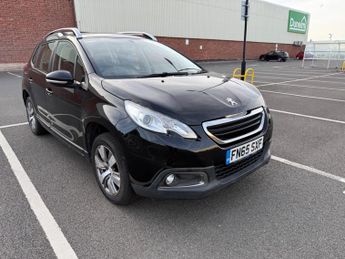Peugeot 2008 1.2 PureTech Active Euro 6 5dr