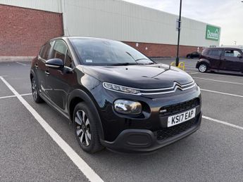 Citroen C3 1.2 PureTech Feel Euro 6 5dr