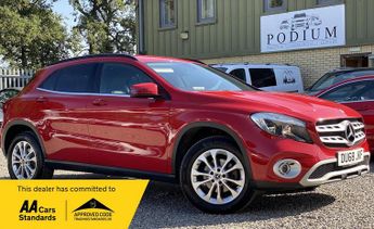 Mercedes GLA 1.6 GLA200 SE Euro 6 (s/s) 5dr