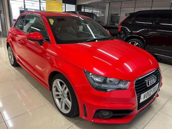 Audi A1 1.4 TFSI S line Euro 5 (s/s) 3dr