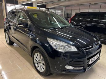 Ford Kuga 2.0 TDCi Titanium 2WD Euro 6 (s/s) 5dr