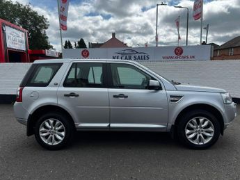Land Rover Freelander 2 2.2 SD4 XS CommandShift 4WD Euro 5 5dr