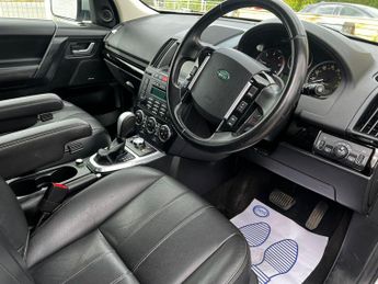 Land Rover Freelander 2 2.2 SD4 XS CommandShift 4WD Euro 5 5dr