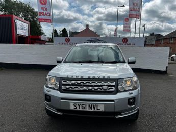 Land Rover Freelander 2 2.2 SD4 XS CommandShift 4WD Euro 5 5dr