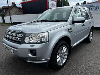 Land Rover Freelander 2 2.2 SD4 XS CommandShift 4WD Euro 5 5dr