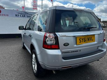 Land Rover Freelander 2 2.2 SD4 XS CommandShift 4WD Euro 5 5dr