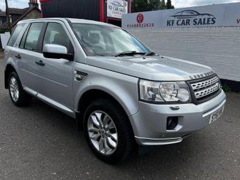 Land Rover Freelander 2 2.2 SD4 XS CommandShift 4WD Euro 5 5dr