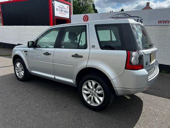 Land Rover Freelander 2 2.2 SD4 XS CommandShift 4WD Euro 5 5dr