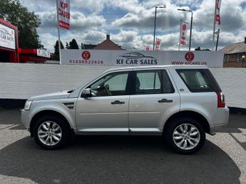 Land Rover Freelander 2 2.2 SD4 XS CommandShift 4WD Euro 5 5dr