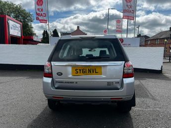 Land Rover Freelander 2 2.2 SD4 XS CommandShift 4WD Euro 5 5dr