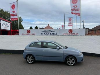 SEAT Ibiza 1.4 16v Formula Sport 3dr