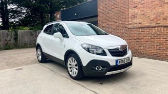 Vauxhall Mokka 1.4i Turbo SE 2WD Euro 6 (s/s) 5dr