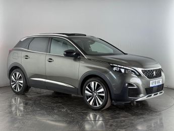 Peugeot 3008 1.5 BlueHDi GT Line Premium EAT Euro 6 (s/s) 5dr
