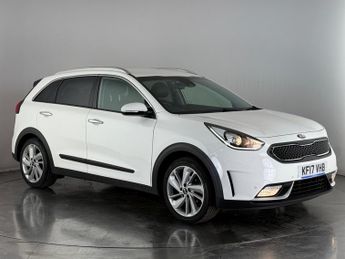 Kia Niro 1.6h GDi 3 DCT Euro 6 (s/s) 5dr