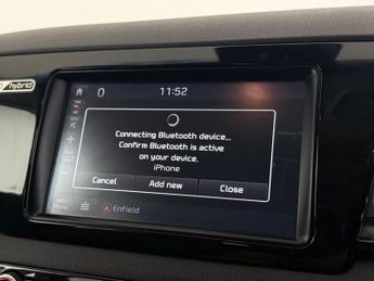 Kia Niro 1.6h GDi 3 DCT Euro 6 (s/s) 5dr