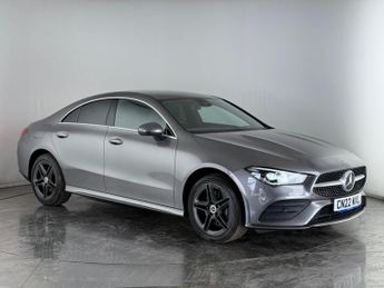 Mercedes CLA 1.3 CLA250e 15.6kWh AMG Line (Premium) Coupe 8G-DCT Euro 6 (s/s)
