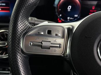 Mercedes-Benz CLA 1.3 CLA250e 15.6kWh AMG Line (Premium) Coupe 8G-DCT Euro 6 (s/s)
