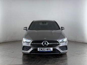 Mercedes-Benz CLA 1.3 CLA250e 15.6kWh AMG Line (Premium) Coupe 8G-DCT Euro 6 (s/s)