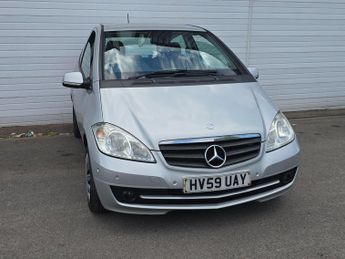 Mercedes A Class 1.5 A150 Classic SE 3dr