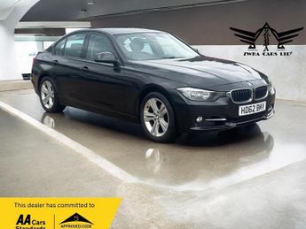 BMW 320 2.0 320i Sport Auto Euro 5 (s/s) 4dr