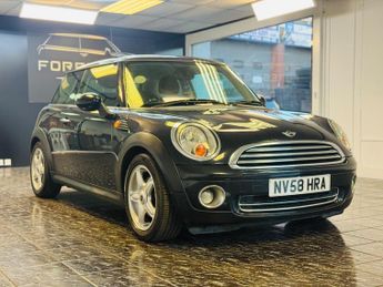MINI Hatch 1.4 One Euro 4 3dr