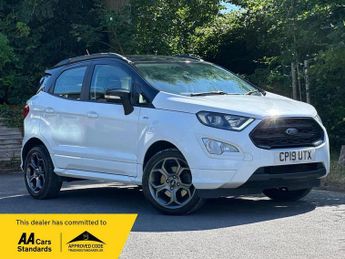 Ford EcoSport 1.0T EcoBoost ST-Line Auto Euro 6 (s/s) 5dr