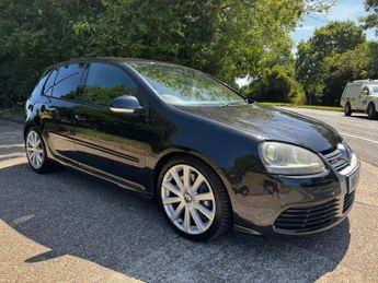 Volkswagen Golf R32 3.2 V6 R32 DSG 4Motion 5dr