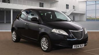 Chrysler Ypsilon 1.2 S Euro 5 (s/s) 5dr
