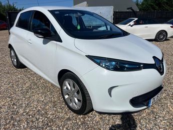 Renault Zoe 22kWh Dynamique Intens Auto 5dr (Battery Lease)