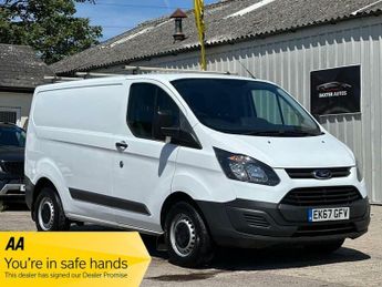 Ford Transit 2.0 TDCi 290 L1 H1 5dr