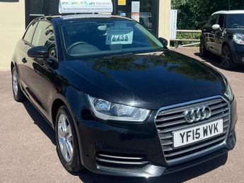 Audi A1 1.6 TDI SE Euro 6 (s/s) 3dr