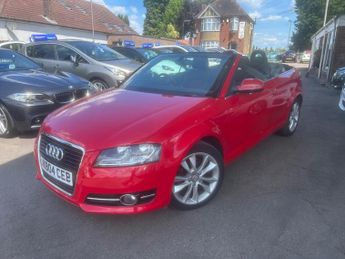 Audi A3 2.0 TDI Sport Euro 5 (s/s) 2dr