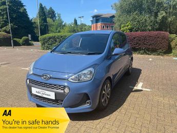 Hyundai I10 1.2 Premium SE Euro 6 5dr