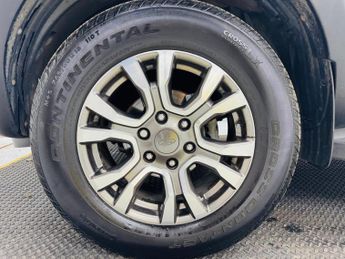 Ford Ranger 3.2 TDCi Wildtrak Auto 4WD Euro 5 4dr