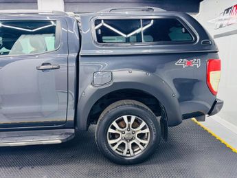 Ford Ranger 3.2 TDCi Wildtrak Auto 4WD Euro 5 4dr