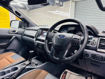 Ford Ranger 3.2 TDCi Wildtrak Auto 4WD Euro 5 4dr