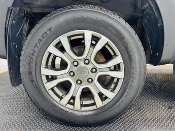 Ford Ranger 3.2 TDCi Wildtrak Auto 4WD Euro 5 4dr