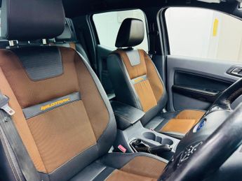 Ford Ranger 3.2 TDCi Wildtrak Auto 4WD Euro 5 4dr
