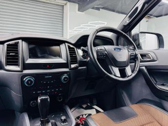 Ford Ranger 3.2 TDCi Wildtrak Auto 4WD Euro 5 4dr