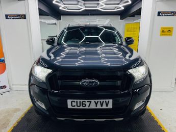 Ford Ranger 3.2 TDCi Wildtrak Auto 4WD Euro 5 4dr