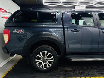 Ford Ranger 3.2 TDCi Wildtrak Auto 4WD Euro 5 4dr