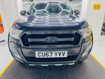 Ford Ranger 3.2 TDCi Wildtrak Auto 4WD Euro 5 4dr
