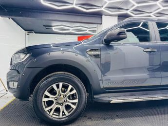 Ford Ranger 3.2 TDCi Wildtrak Auto 4WD Euro 5 4dr