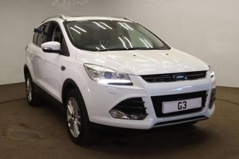 Ford Kuga 2.0 TDCi Titanium X Powershift AWD Euro 6 (s/s) 5dr