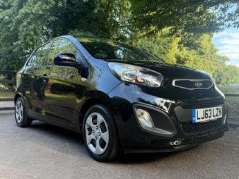 Kia Picanto 1.0 1 Air Euro 5 5dr