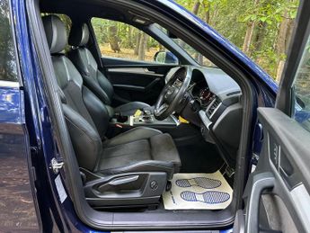 Audi Q5 2.0 TFSI S line S Tronic quattro Euro 6 (s/s) 5dr