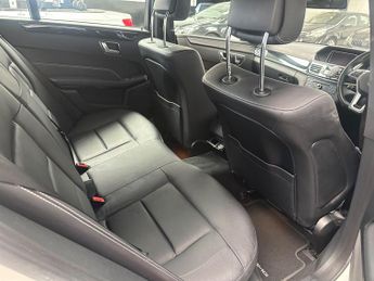 Mercedes-Benz E Class 2.0 E250 AMG Night Edition (Premium) G-Tronic+ Euro 6 (s/s) 4dr
