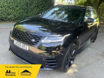 Land Rover Range Rover 2.0 P250 R-Dynamic SE Auto 4WD Euro 6 (s/s) 5dr