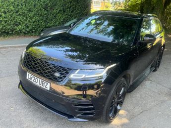 Land Rover Range Rover Velar 2.0 P250 R-Dynamic SE Auto 4WD Euro 6 (s/s) 5dr