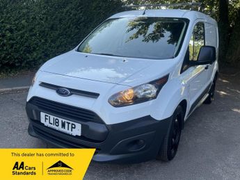 Ford Transit Connect 1.5 TDCi 200 L1 H1 5dr